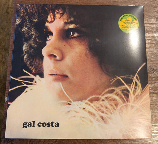 Various - Gal Costa (1969) [VINYL]