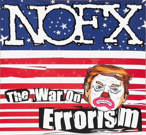 Nofx - The War On Errorism [VINYL]