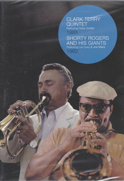 Featuring Duke Jordan 1985 [DVD]