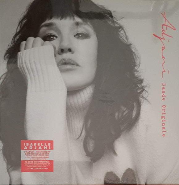Adjani  Isabelle - Adjani  Bande Originale [VINYL]