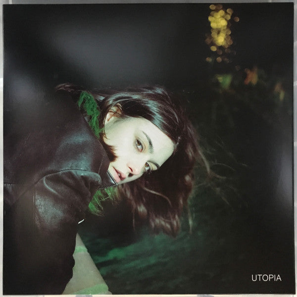 Kynsy - Utopia (Green Vinyl) [VINYL]