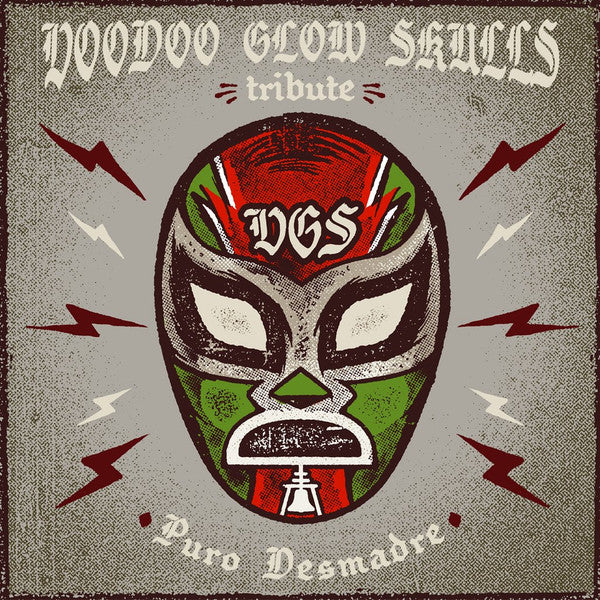 Various - Puro Desmadre (voodoo Glow Sku [CD]