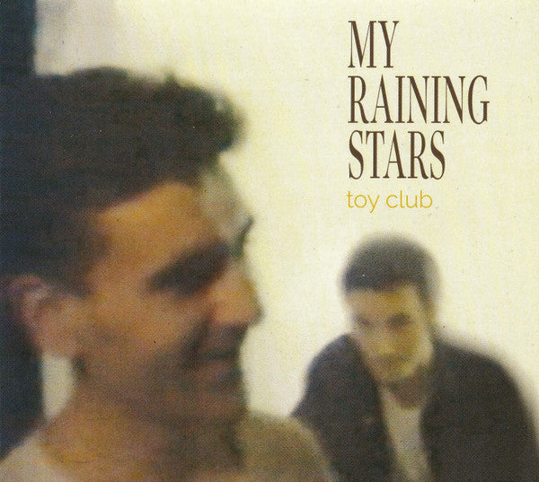 My Raining Stars - Toy Club [CD]
