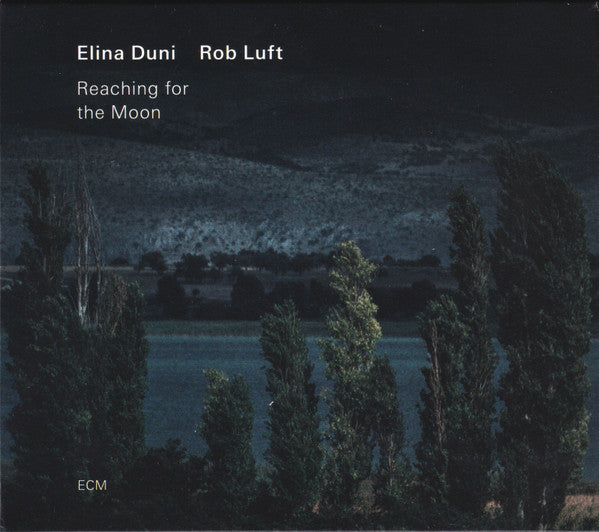 Duni/luft - Reaching For The Moon [CD]