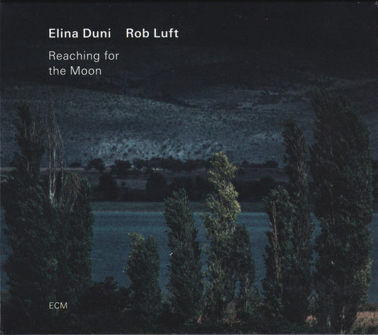 Duni/luft - Reaching For The Moon [CD]