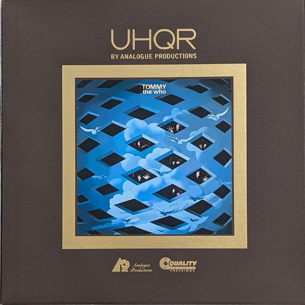 Who - Tommy [VINYL]
