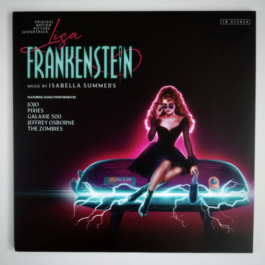Isabella Summers - Lisa Frankenstein [VINYL]