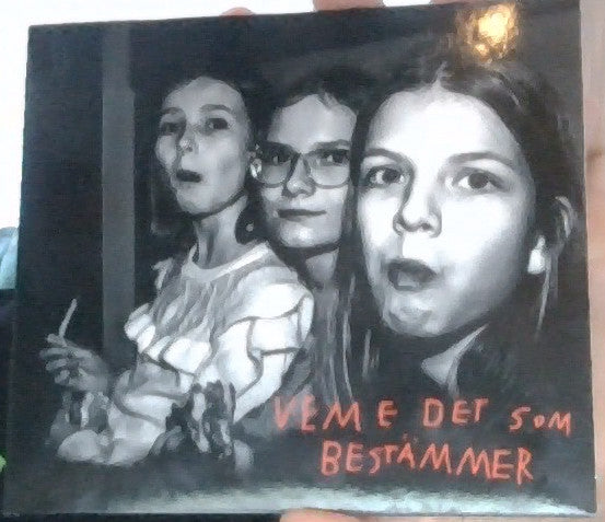 Various - Vem E De Som Bestammer [CD]