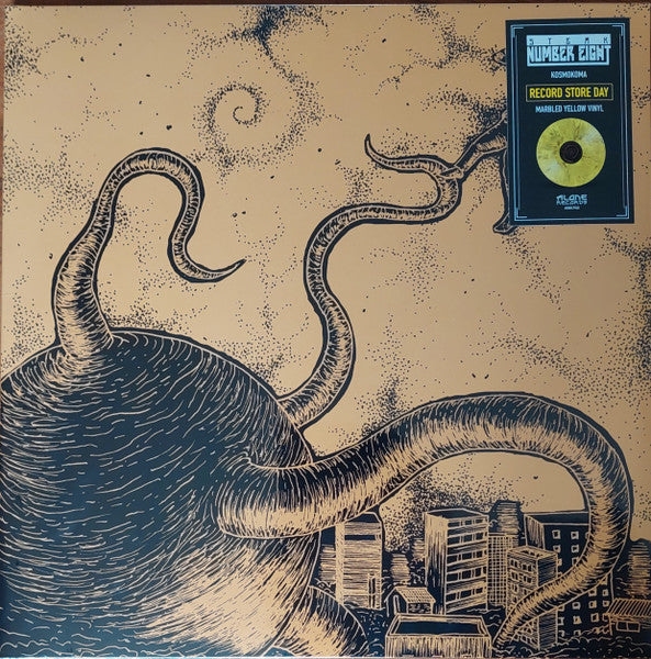 Steak Number Eight - Kosmokoma [VINYL]