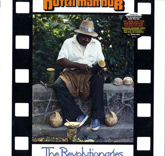 REVOLUTIONARIES - DUTCH MAN DUB [VINYL]
