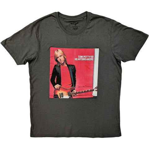 Tom Petty & The Heartbreakers Unisex T-Shirt: Damn The Torpedoes