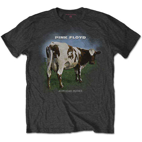 Pink Floyd Unisex T-Shirt: Atom Heart Mother Fade