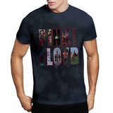 Pink Floyd Unisex T-Shirt: Echoes Album Montage (Wash Collection)