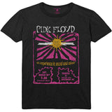 Pink Floyd Unisex T-Shirt: Sound & Colour