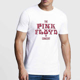 Pink Floyd Unisex Hi-Build T-Shirt: In Concert