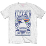 Pink Floyd Kids T-Shirt: Carnegie Hall Poster (Retail Pack)