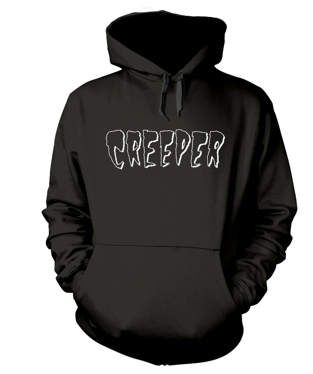 Creeper Death Card HSW Schwarz