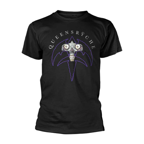 Queensryche Empire Skull T-Shirt