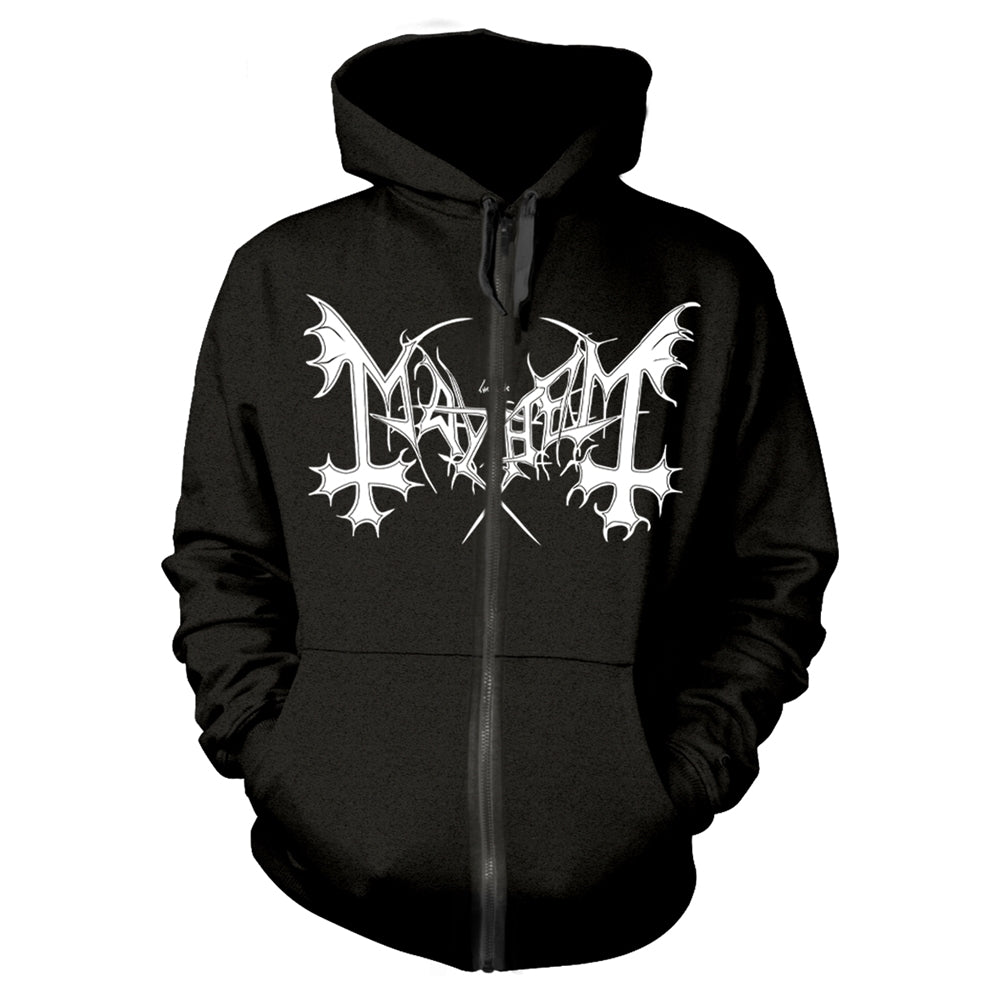 Mayhem - De Mysteriis Dom Sathanas Hoodie