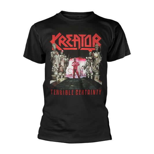 Kreator - Terrible Certainty Shirt