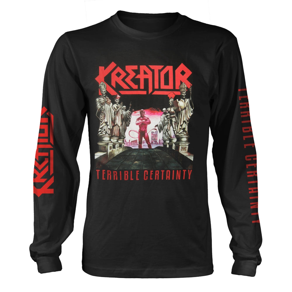 Kreator - Terrible Certainty Shirt