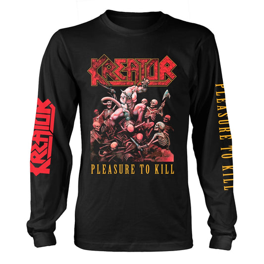 Kreator - Pleasure To Kill Shirt