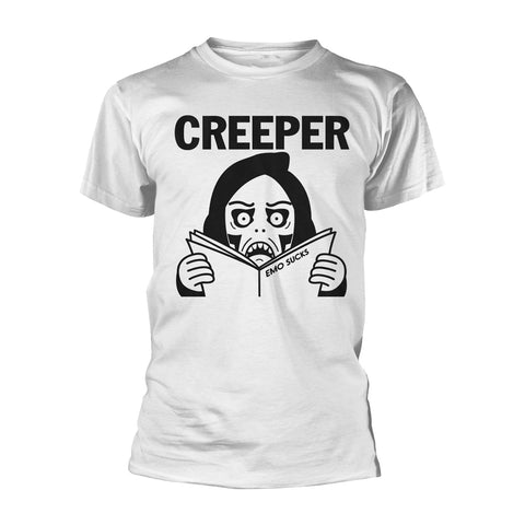 Creeper Emo Sux T-Shirt