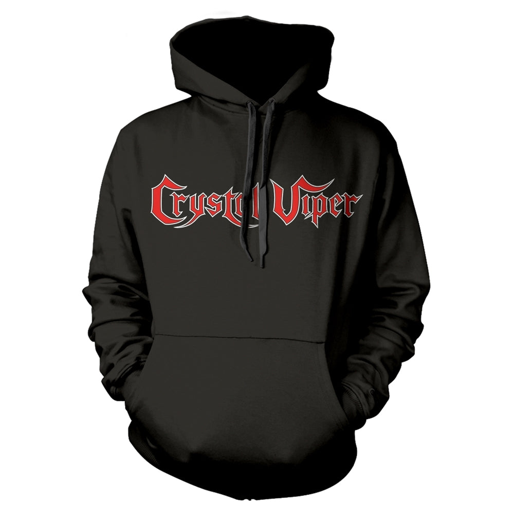 Crystal Viper - Wolf & The Witch Hoodie