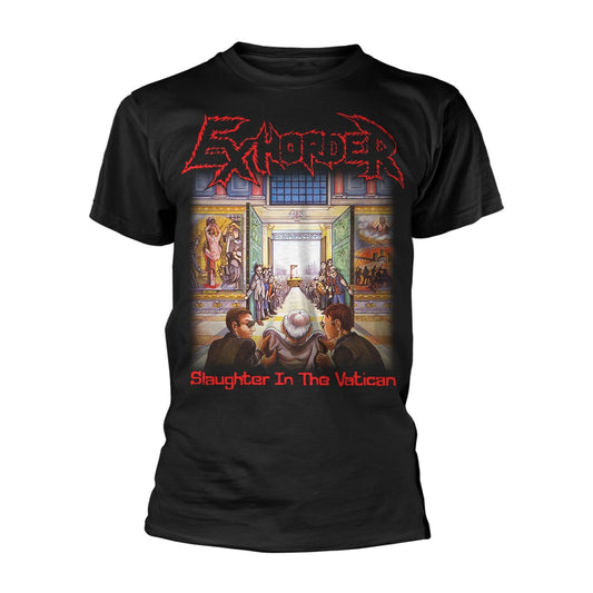 Exhorder - Slaughter In The Vatican Shirt