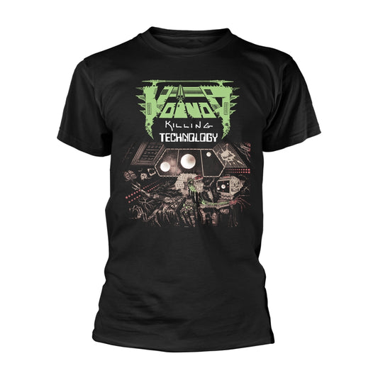 Voivod - Killing Technology Shirt