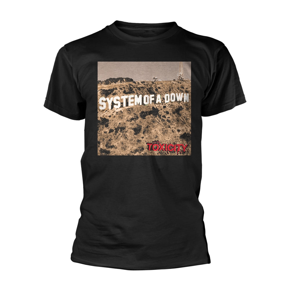 SYSTEM OF A DOWN - TOXICITY