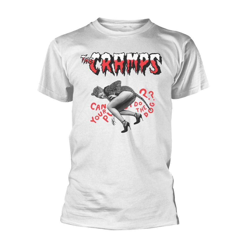 Cramps, The - Do The Dog  Shirt