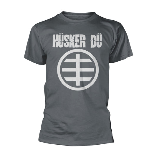 Husker Du - Circle Logo 2 Shirt