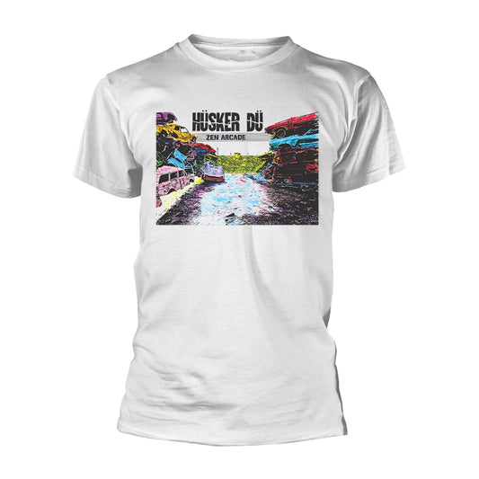 Husker Du - Zen Arcade  Shirt