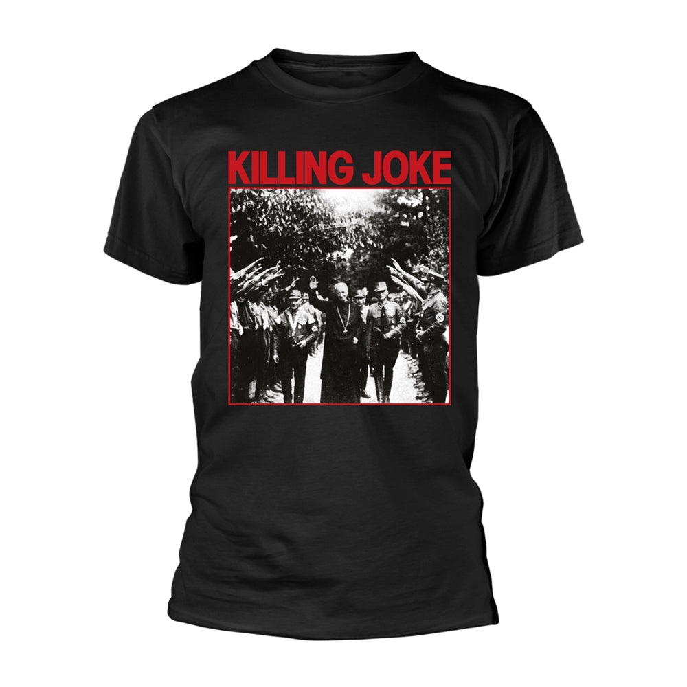 Killing Joke - Pope  Shirt