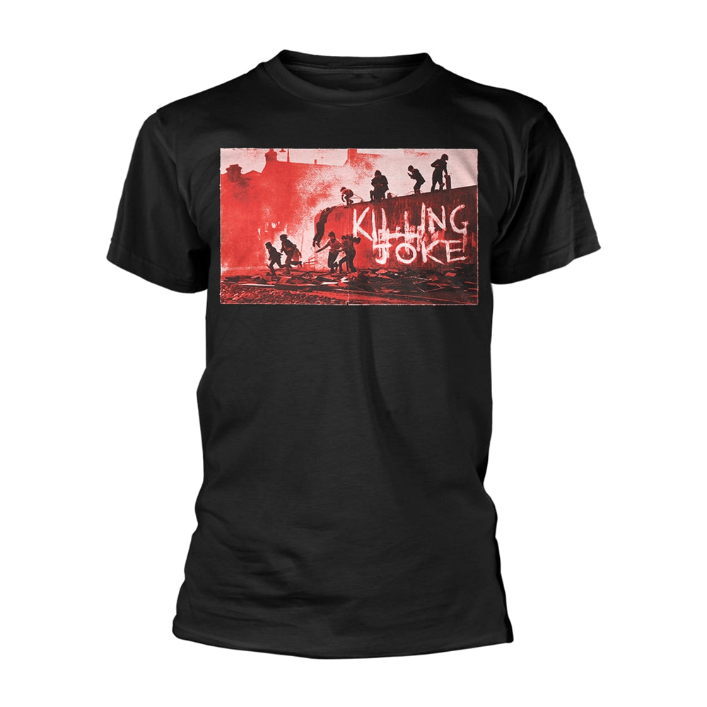 KILLING JOKE - FIRST ALBUM