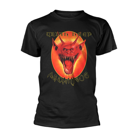 Uriah Heep Abominog T-Shirt