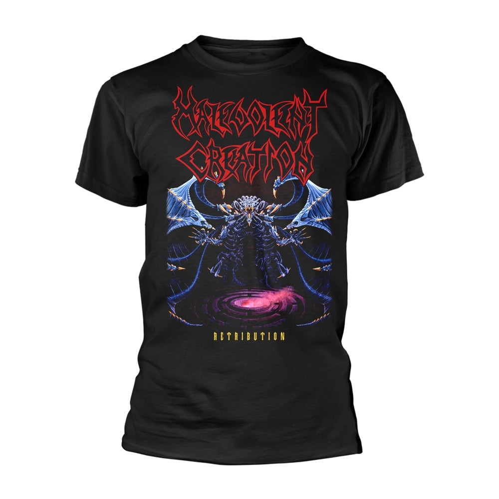 Malevolent Creation - Retribution Shirt