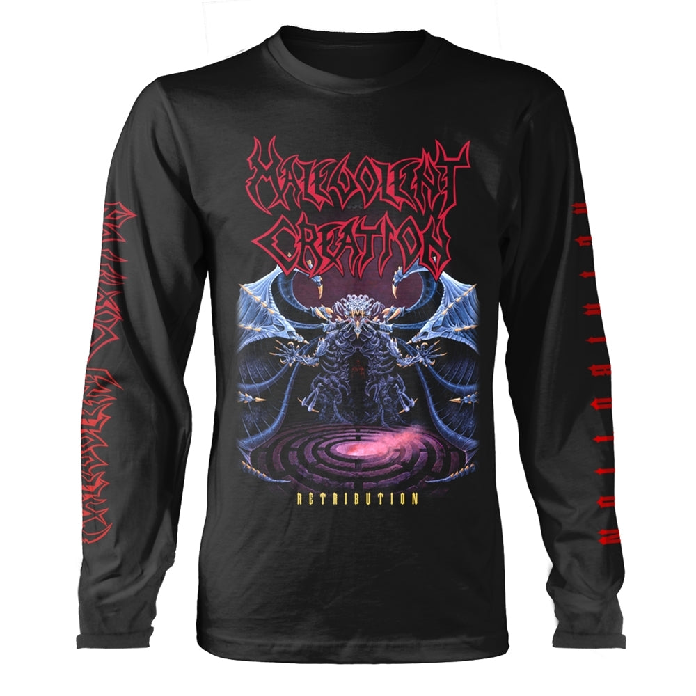 Malevolent Creation - Retribution Shirt