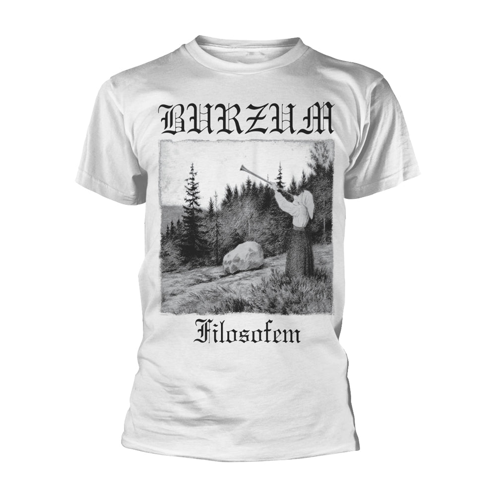 Burzum - Filosofem 2018  Shirt
