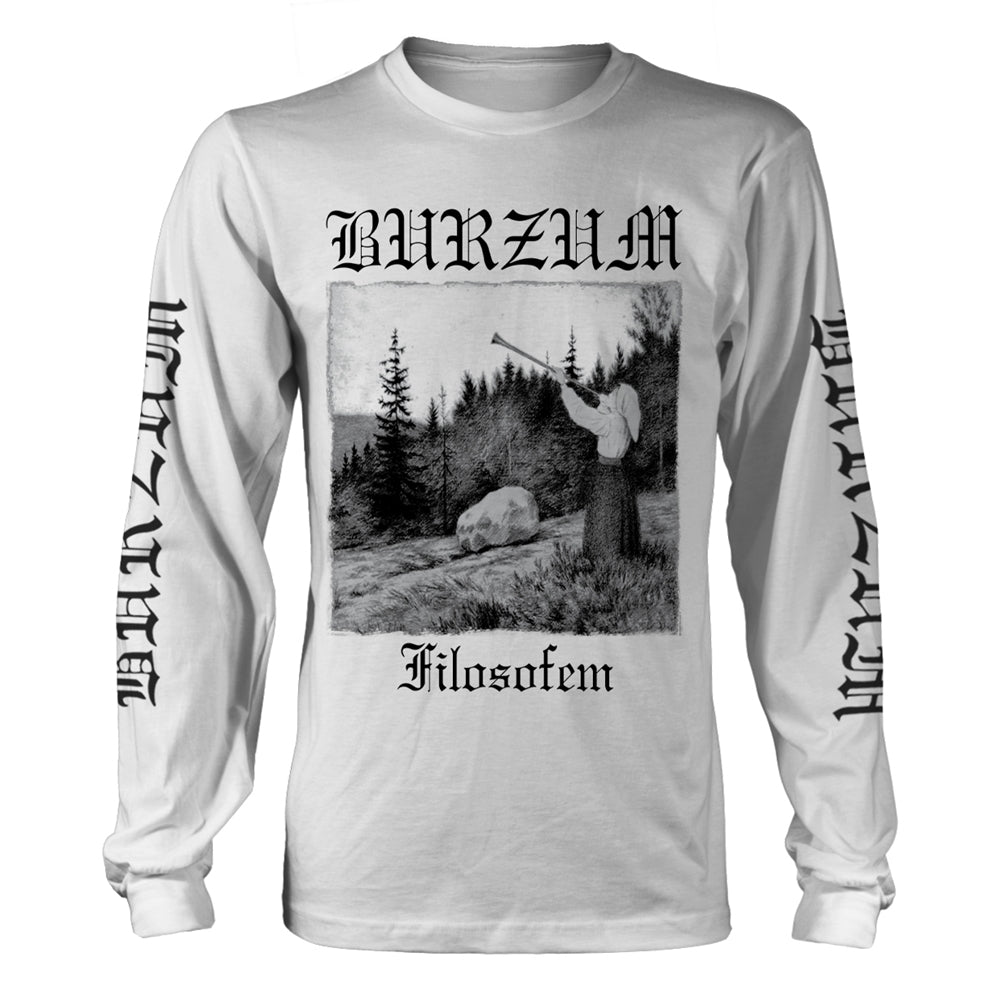 Burzum - Filosofem 2018  Shirt