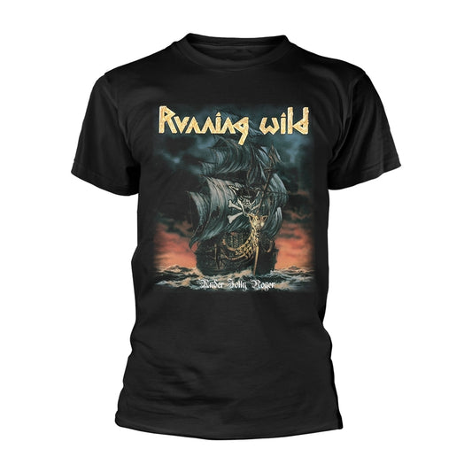 Running Wild - Under Jolly Roger  Shirt
