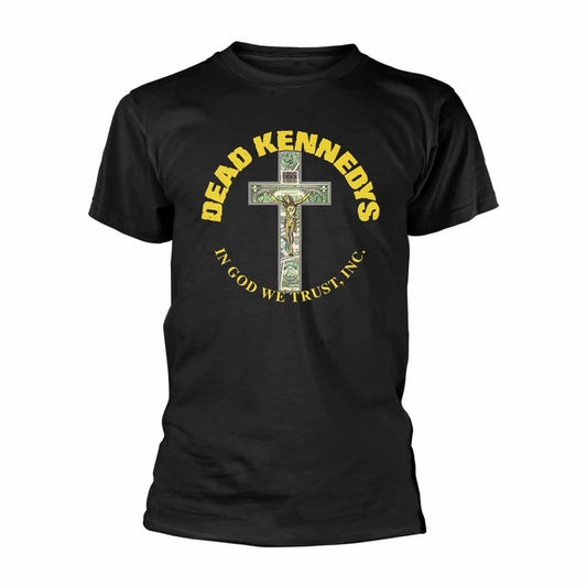 Dead Kennedys - In God We Trust 2 Shirt