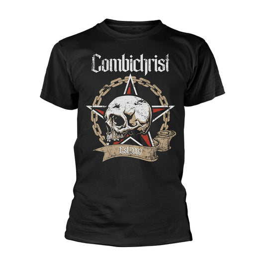 Combichrist - Skull Shirt
