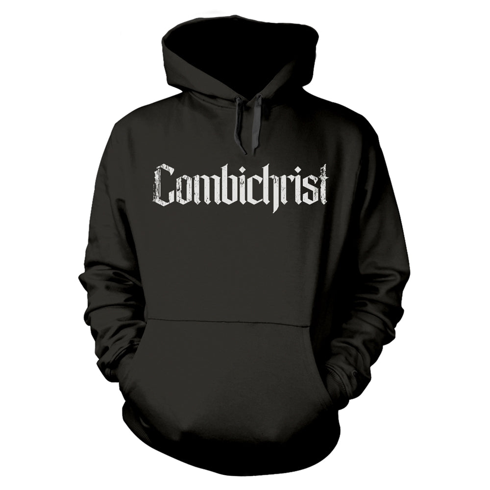 Combichrist - Skull Hoodie