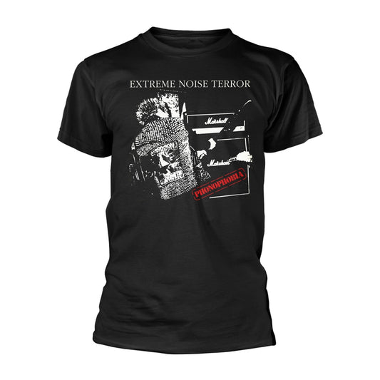 Extreme Noise Terror - Phonophobia Shirt
