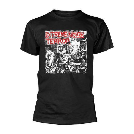 Extreme Noise Terror - Holocaust Shirt