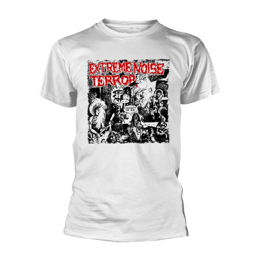 Extreme Noise Terror - Holocaust  Shirt