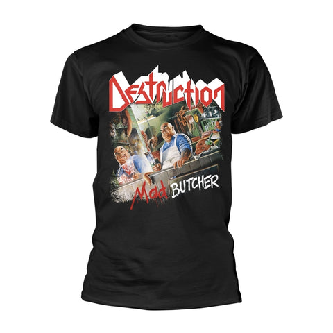 Destruction Mad Butcher T-Shirt