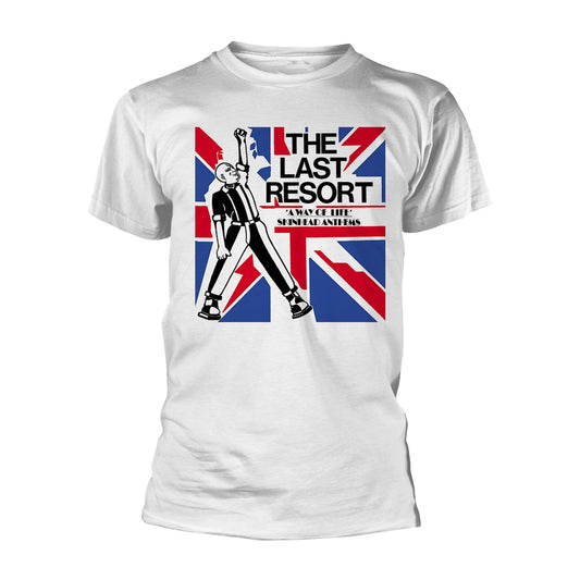 Last Resort, The - A Way Of Life  Shirt